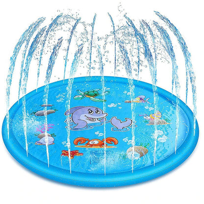 170x170cm Inflatable Pet Sprinkler Pad