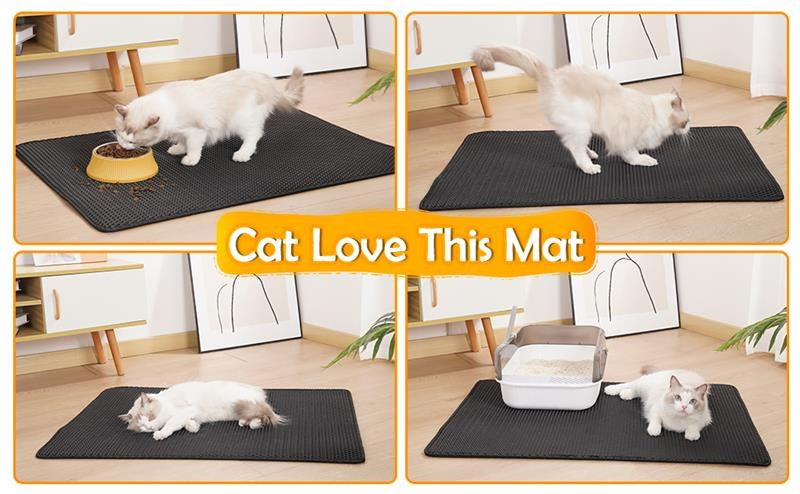 Double Layer Waterproof Mat For Pets