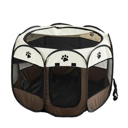 Portable Foldable Pet Tent Kennel