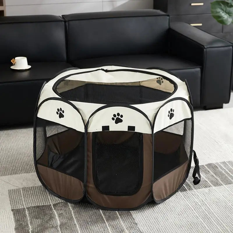 Portable Foldable Pet Tent Kennel