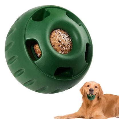 Refillable Dog Food Toy