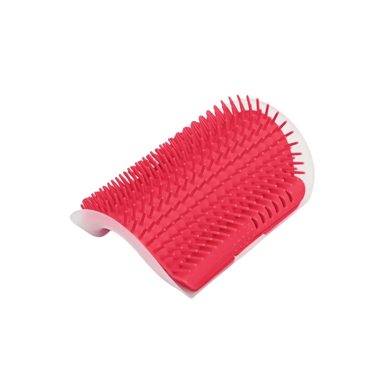 Scratcher Brush Remove Hair Comb Massager for Pets