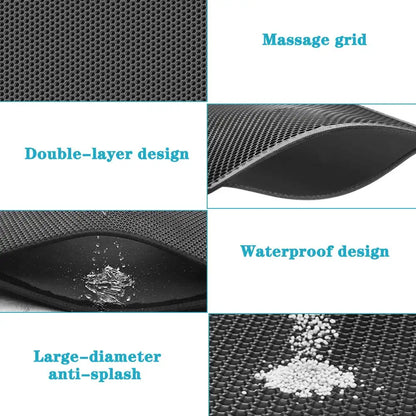 Double Layer Waterproof Mat For Pets