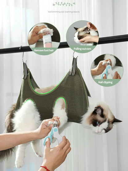 MADDEN Pet Grooming Hammock Helper