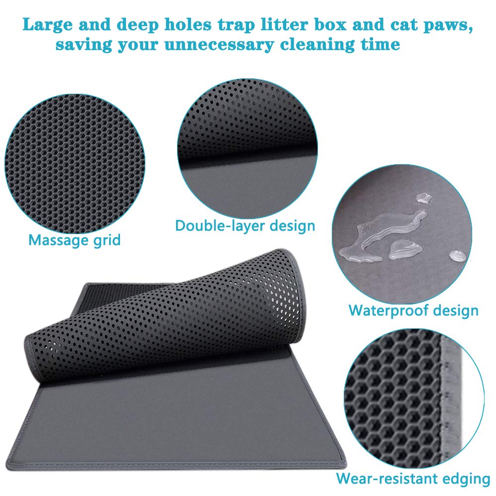 Double Layer Waterproof Mat For Pets