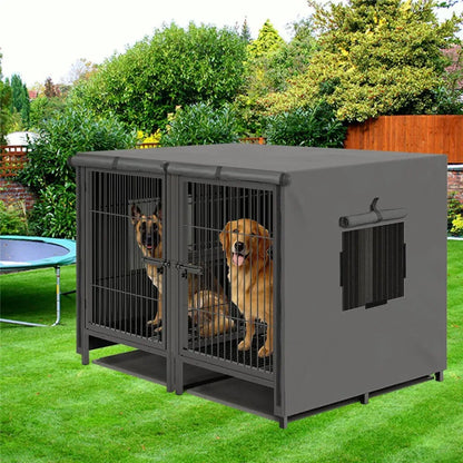 Giant Premium Dog Crate Cage