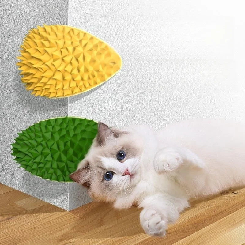 Scratcher Brush Remove Hair Comb Massager for Pets