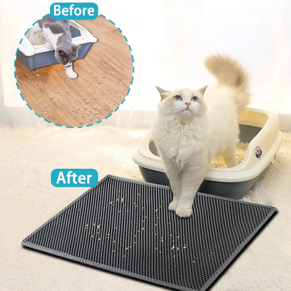 Double Layer Waterproof Mat For Pets