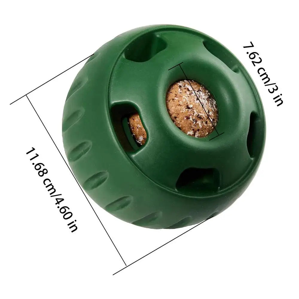 Refillable Dog Food Toy