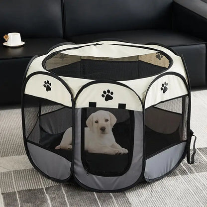 Portable Foldable Pet Tent Kennel