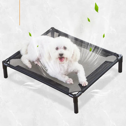 Elevated Folding Bed For pets