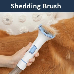 Pet Grooming Vacuum