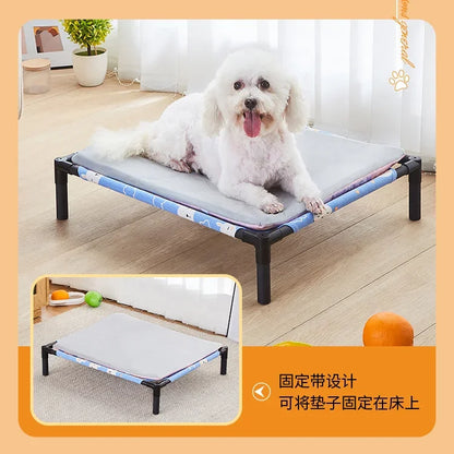 Elevated Folding Bed For pets