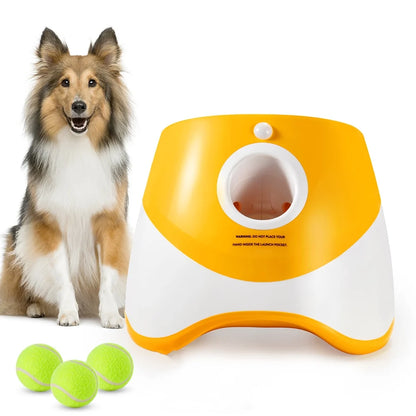 Automatic Dog Ball Launcher