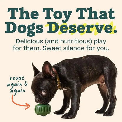 Refillable Dog Food Toy