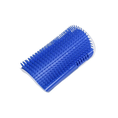 Scratcher Brush Remove Hair Comb Massager for Pets