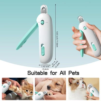 Professional Pet Nail Clippers