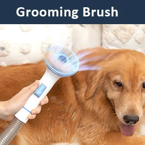 Pet Grooming Vacuum