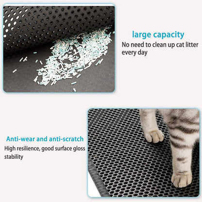 Double Layer Waterproof Mat For Pets