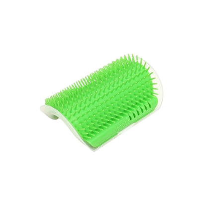 Scratcher Brush Remove Hair Comb Massager for Pets