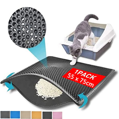 Double Layer Waterproof Mat For Pets