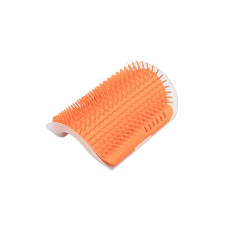 Scratcher Brush Remove Hair Comb Massager for Pets